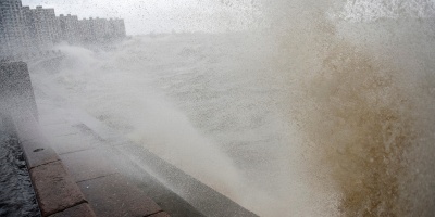 Inumet emiti� un aviso por la llegada de un cicl�n extratropical