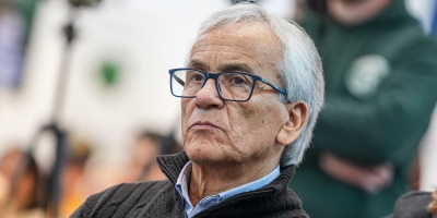Juan Castillo celebr� la inauguraci�n del Centro Privado de Capacitaci�n Portuaria