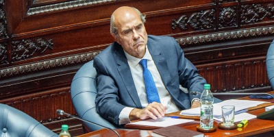 Pablo Abdala dijo que existe una diferencia �abismal� en relaci�n de diez a uno sobre lo pedido por ANEP en la Rendici�n de Cuentas