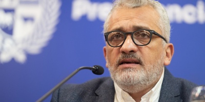 El director del SINAE dijo que �en 30 d�as se puede producir el 50% de las precipitaciones de un a�o�.