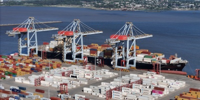 Se reaviva el conflicto en el puerto de Montevideo: Paro en Terminal Cuenca del Plata 