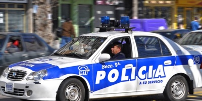 Joven fue baleado en una plaza pblica de Piedras Blancas