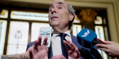 Pablo Abdala: oposici�n apoya dotar de recursos a la infancia, personas en calle y educaci�n por fuera de la Rendici�n de Cuentas
