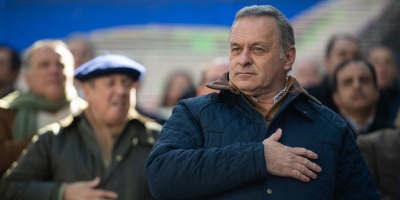 Para �lvaro Delgado, el discurso del exmandatario Luis Lacalle Pou fue el punto m�s fuerte del acto por los 190 a�os de su fuerza pol�tica