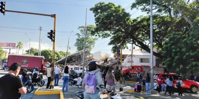 M�s de 130 muertos y 500 heridos por el terremoto de magnitud 7,4 registrado en el noroeste de Colombia
