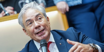 Senadores de la oposici�n convocan en car�cter de grave y urgente a autoridades del Gobierno por la situaci�n de conflictividad que se vive en el Puerto