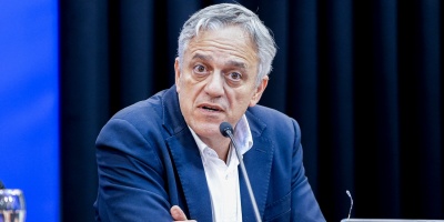 Rodrigo Arim se�al� que Uruguay debe incorporar la mirada de la sostenibilidad para pensar en el pa�s del futuro