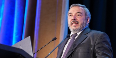 El intendente Bergara celebr� la aprobaci�n de 85% del nuevo sistema de contenedores