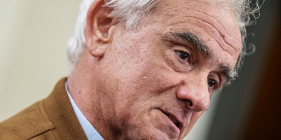Jorge Pozzi se�al� que es �exagerado� convocar al Parlamento a los ministros de Transporte y Econom�a  por el conflicto en el puerto