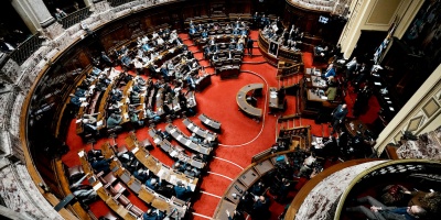 Pablo Abdala indic� que no lo toma por sorpresa el anuncio de Cabildo Abierto de votar la Rendici�n de Cuentas en general