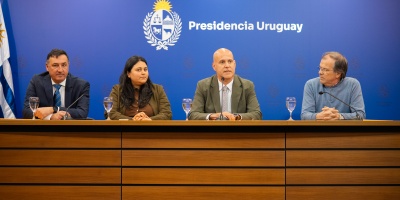 El Gobierno desplegar� un abanico de medidas ante "El Ni�o" y habr� un centro de acopio en Durazno 