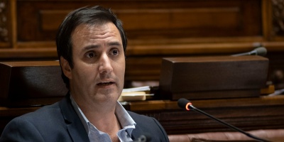 Conrado Rodr�guez dijo que va a ser muy dif�cil que la Coalici�n Republicana cambie la postura sobre no votar en general la Rendici�n de Cuentas