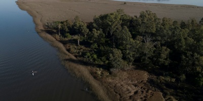La Comisi�n en Defensa del Arroyo El Potrero y Humedales de Maldonado present� una acci�n ante la justicia 