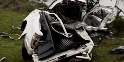 Accidente fatal en Treinta y Tres dej� cuatro fallecidos