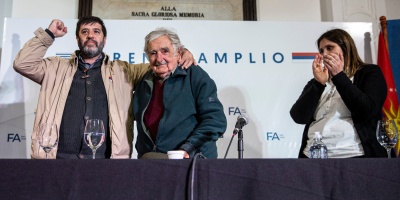 Pereira catalog� los descargos de Almagro de "insignificantes" y lo acus� de abandonar los valores del Frente Amplio