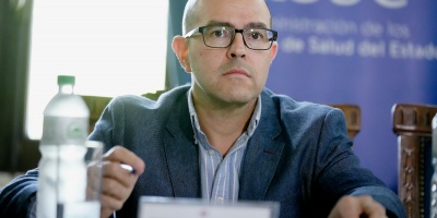 Muchos de los problemas eran anteriores, dijo �lvaro Danza sobre reclamos de neurocirujanos renunciantes del Pereira Rosell