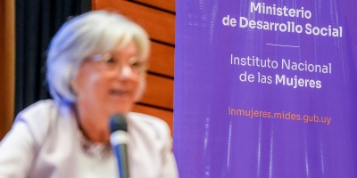 Uruguay oscila entre los 18 y 30 femicidios anuales, se�alaron desde Inmujeres