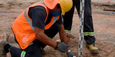 M�s de 600 trabajadores retomar�n el lunes las obras del hotel San Rafael en Maldonado 