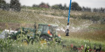 INIA prev� un trimestre con lluvias y temperaturas por encima de lo normal y se�ala riesgos y oportunidades