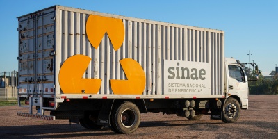 El SINAE est� en el proceso de compra del equipamiento a utilizar para las emergencias ocasionadas por El Ni�o
