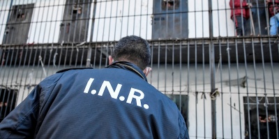 Funcionarios penitenciarios reclaman personal ante la creaci�n del Instituto Nacional de Reinserci�n