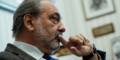  Jorge Gandini: Poner la esencialidad sobre la mesa ayuda a destrabar el conflicto en el Puerto de Montevideo 