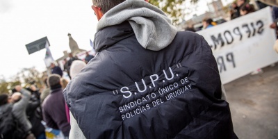 Sindicato policial destaca necesidad de incorporar nuevos efectivos y apuntan a la pr�xima Rendici�n de Cuentas para concretar incremento salarial