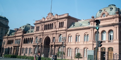 El presidente, Javier Milei, re�ne a todo su Gabinete en Casa Rosada
