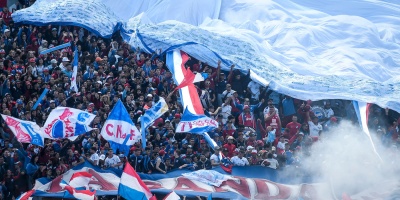 Gast�n Martirena, entrena por primera vez con Nacional