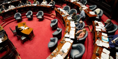 Rendici�n de Cuentas: Blas espera que el FA "no haga uso abusivo de su mayor�a� en el Senado y Brenta remarca que la Coalici�n nunca tuvo �nimo de negociar