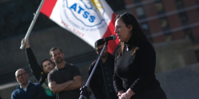 La Asociaci�n De Trabajadores de la Seguridad Social advierte por el �recorte de vacantes sostenido desde 2018�