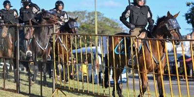 Condenaron a siete meses de libertad a prueba a un homrbe de 37 a�os por agravio a la autoridad agravado