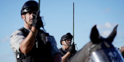 Andr�s Ojeda exigi� que la Guardia Republicana policialice las 24 horas del d�a los barrios tomados por el narcotr�fico