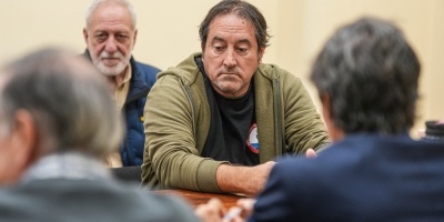 Sindicato de TCP aguarda nueva instancia de negociaci�n en el Ministerio de Trabajo que ponga fin al conflicto en el puerto
