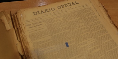 En setiembre, el Diario Oficial cumple 121 a�os: 10 leyes que cambiaron la historia del Uruguay