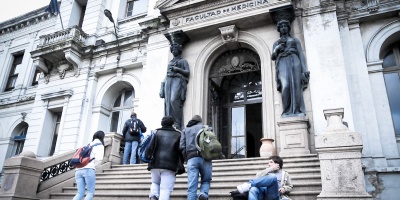 Una alumna de la Facultad de Medicina fue apu�alada por otro estudiante 