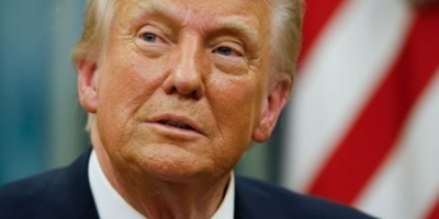Trump reitera que EEUU tiene un control "casi total" de Ormuz y a�ade que le da igual si Ir�n firma un acuerdo