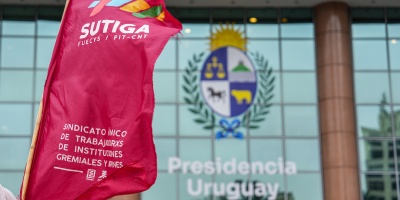 Trabajadores tercerizados del Mides negocian con el Gobierno por atrasos salariales