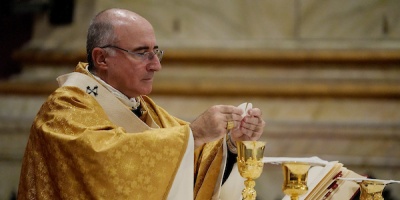 La delegaci�n del Vaticano �ltima detalles log�sticos en Uruguay para la visita del Papa Le�n XIV