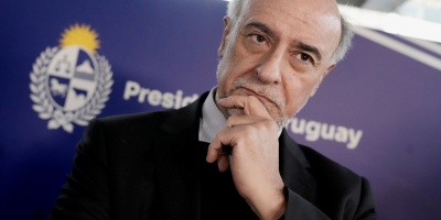 Mieres dijo que la ONU vive momentos complejos y en el mundo prevalece "la ley de la fuerza"