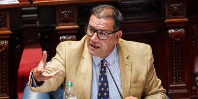 Sebasti�n Da Silva espera que la comisi�n instaurada en el Ministerio de Ganader�a para enfrentar los efectos que causar�a El Ni�o prevea medidas paliativas para el sector