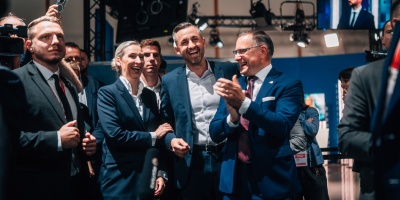 Ultraderechistas Alternativa para Alemania se quedaron a las puertas de mayor�a absoluta en Sajonia-Anhalt