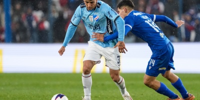 Pe�arol gole� a Danubio y Nacional empat� con Juventud 