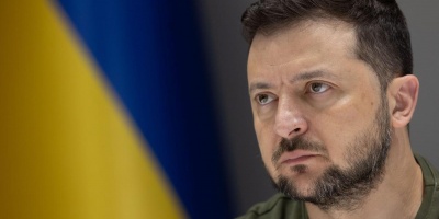 Zelenski afirm� que espera reunirse en unas dos semanas con su hom�logo de Estados Unidos para abordar un posible env�o de sistemas de defensa antia�rea