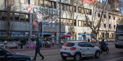 El Frente Amplio y la oposici�n acuerdan asistencia al Casmu 