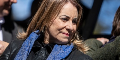 La presidenta de la Suprema Corte de Justicia reclam� m�s recursos para gastos de funcionamiento