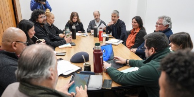 Gobierno paus� aplicaci�n de la virtualidad en centros de formaci�n docente ocupados
