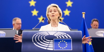 Ursula Von der Leyen le avis� a Pek�n de que usar� "todas las herramientas" si el di�logo no equilibra el comercio