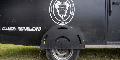 Gremio de Guardia Republicana y sindicatos policiales protestar�n frente al Ministerio del Interior por fallas operativas y crisis en salud mental