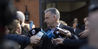 Gobierno descart� que haya recibido una propuesta del Reino Unido para tender un cable subacu�tico desde las Malvinas a Uruguay 